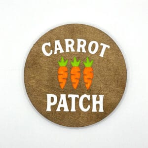 carrot patch round